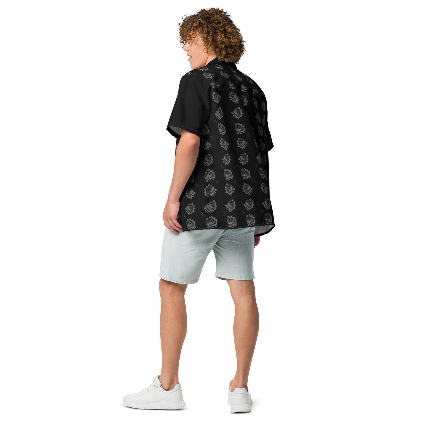 Harikoinu Chemise Grise