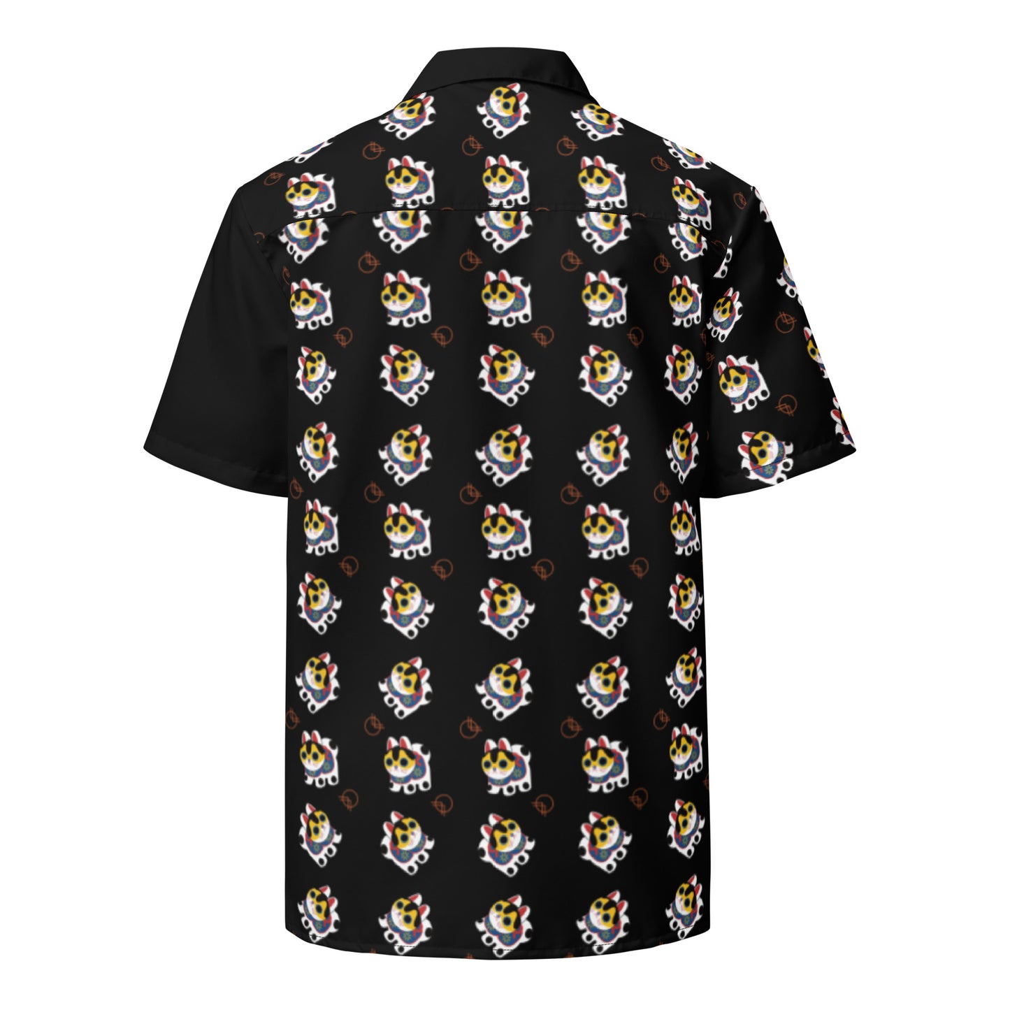 Harikoinu Chemise Noire