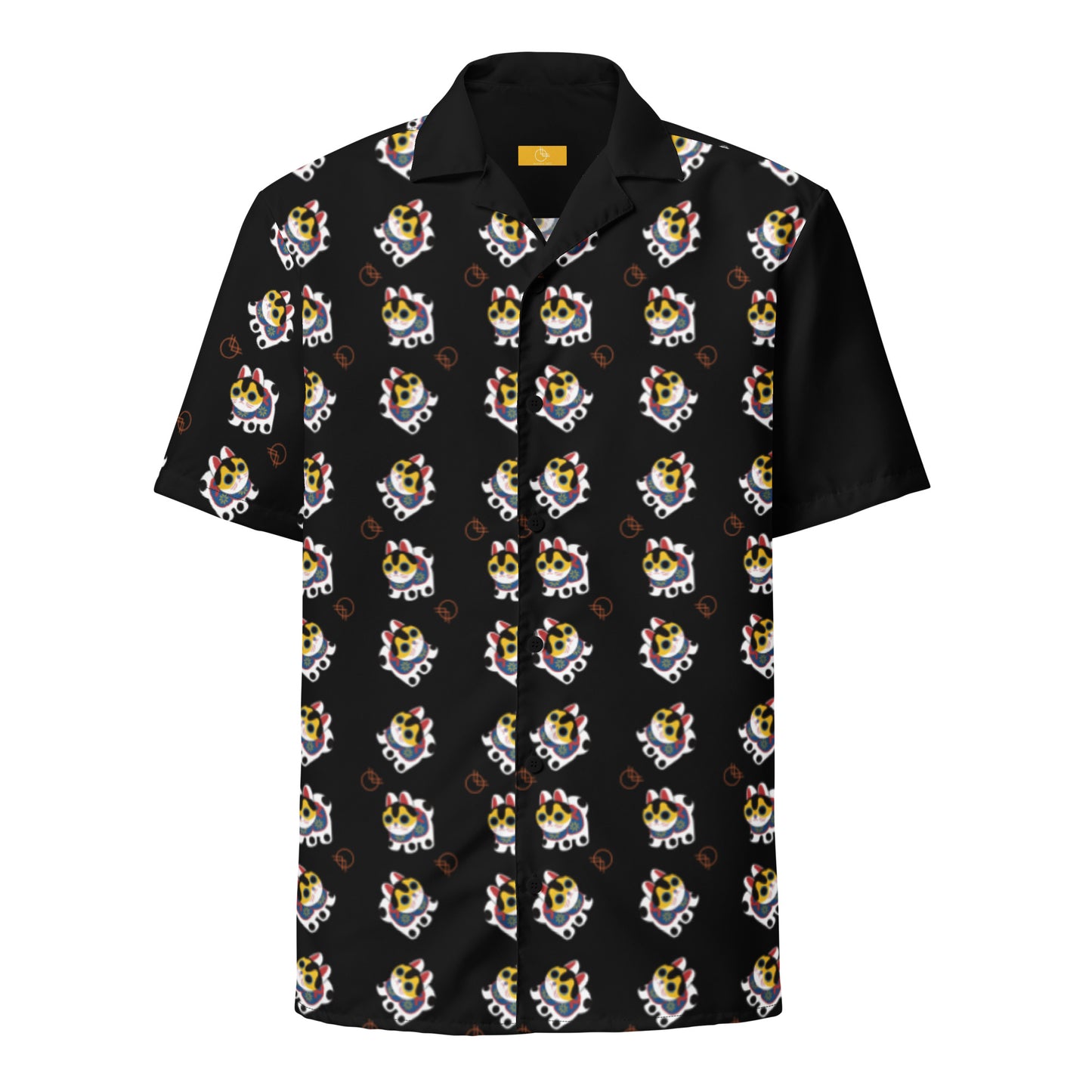 Harikoinu Chemise Noire