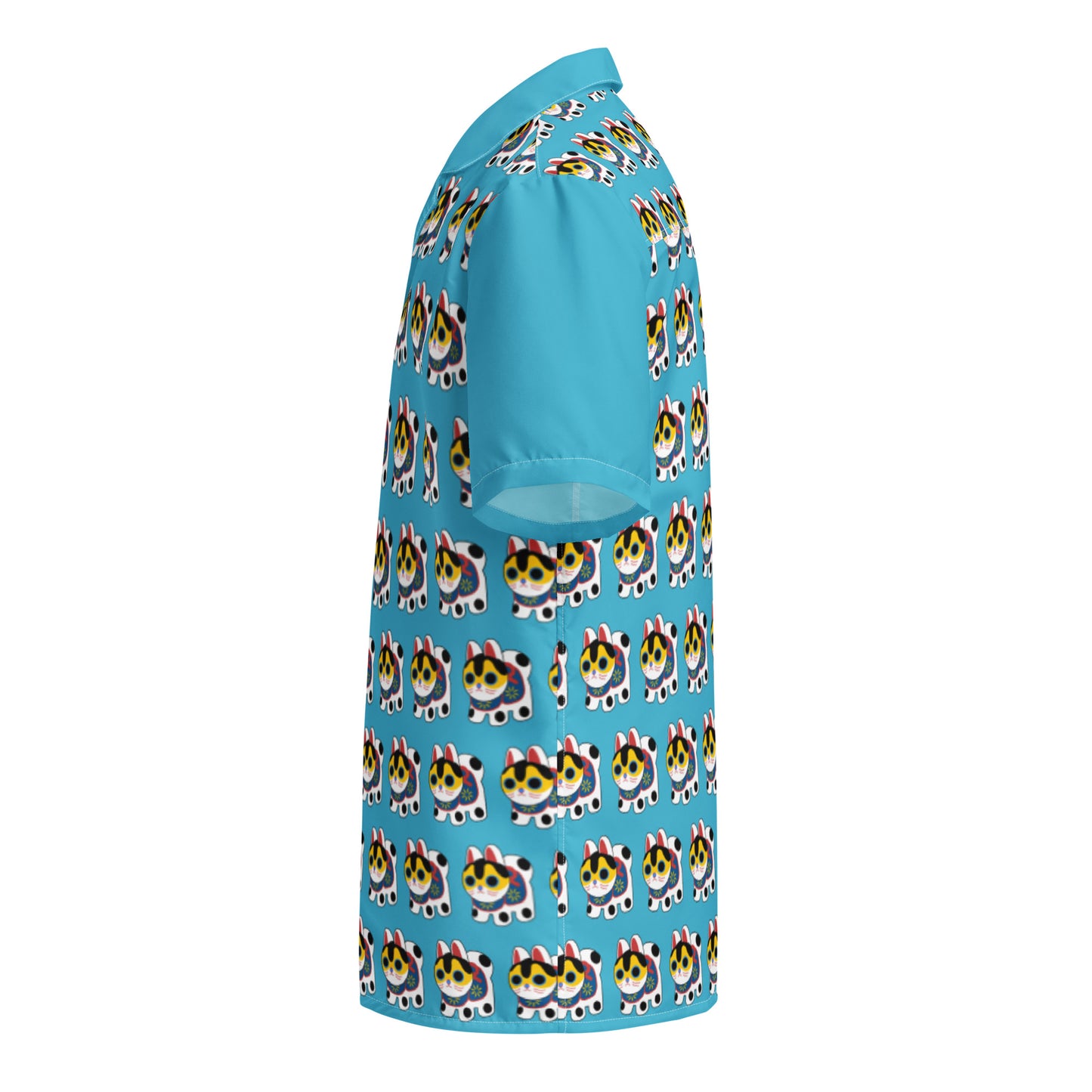 Harikoinu Chemise Blue