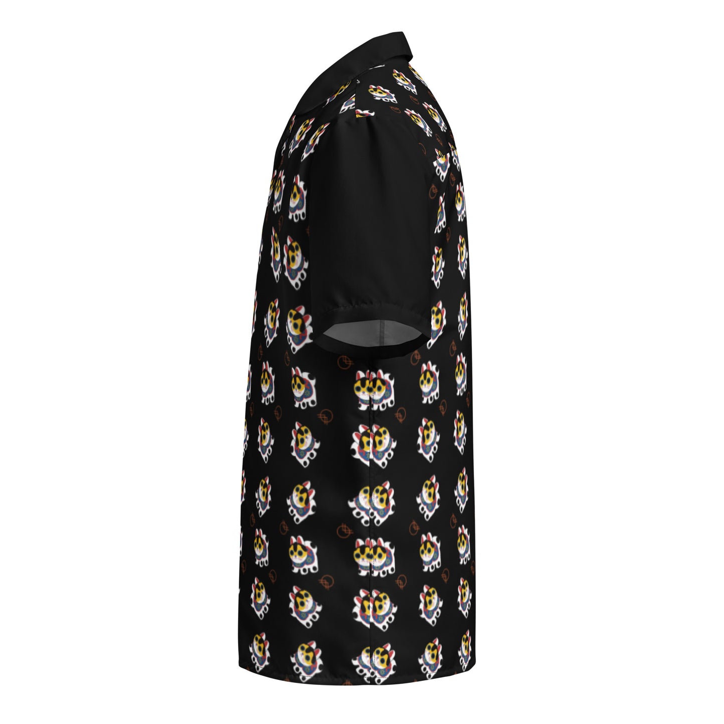 Harikoinu Chemise Noire