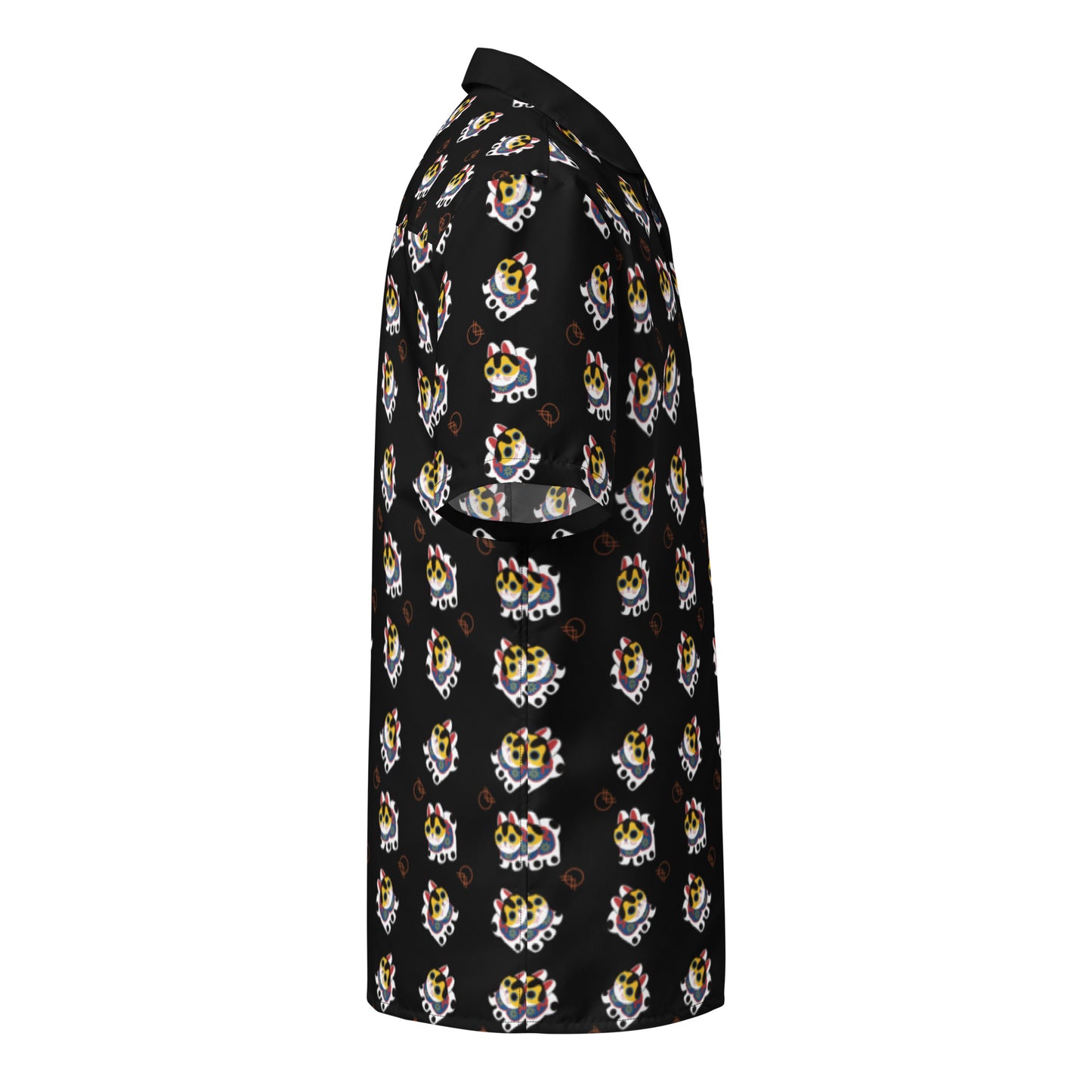 Harikoinu Chemise Noire