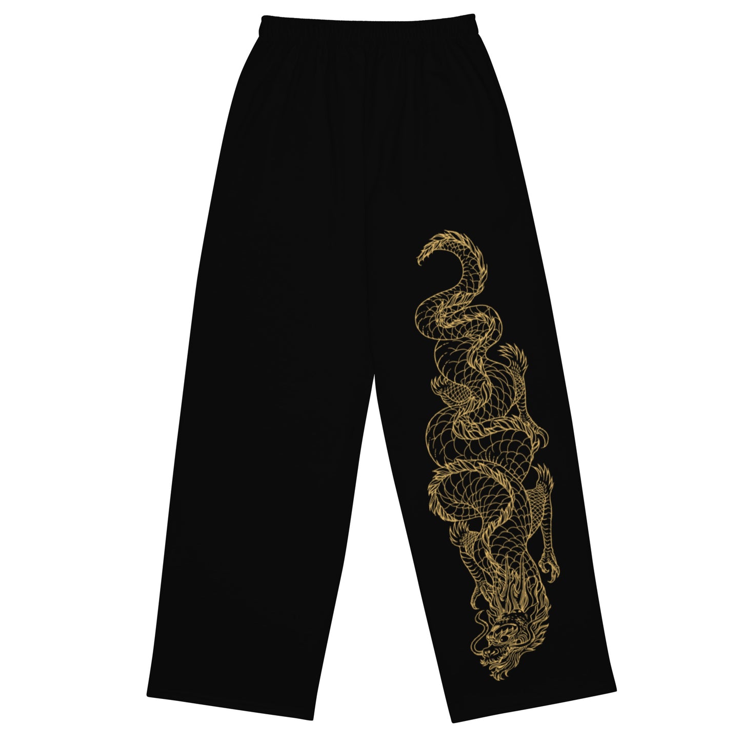 Dragon Pantalon large