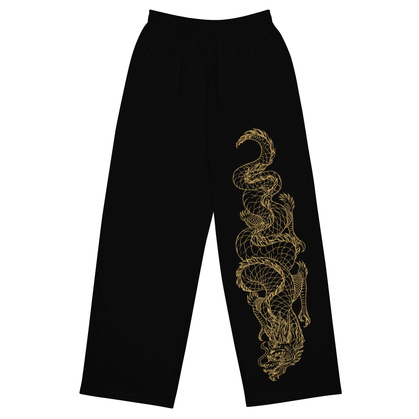 Dragon Pantalon large